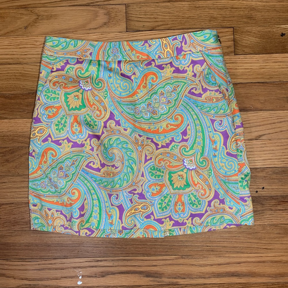 Ralph Lauren Golf Skirt